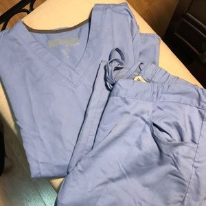 Greys Anatomy Scrub Set